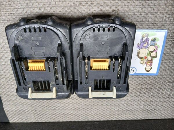 り マキタ電動工具互換18vバッテリー