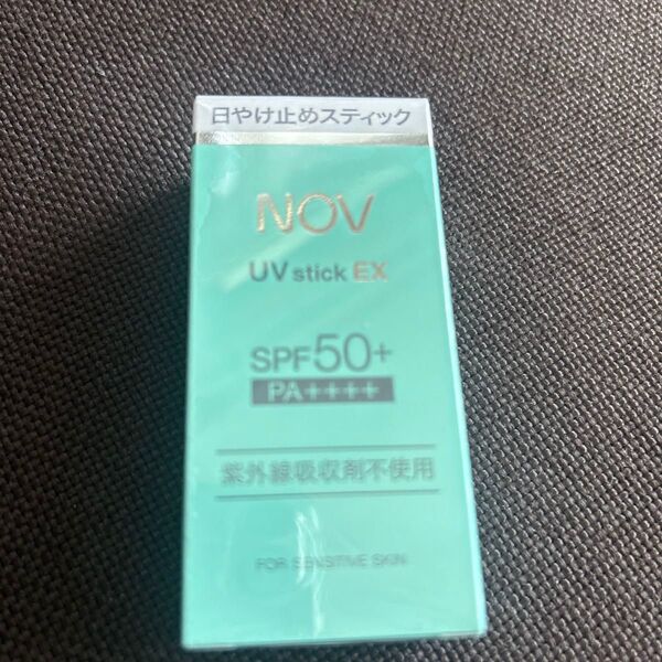 ノブ UVスティックEX SPF50+ PA++++