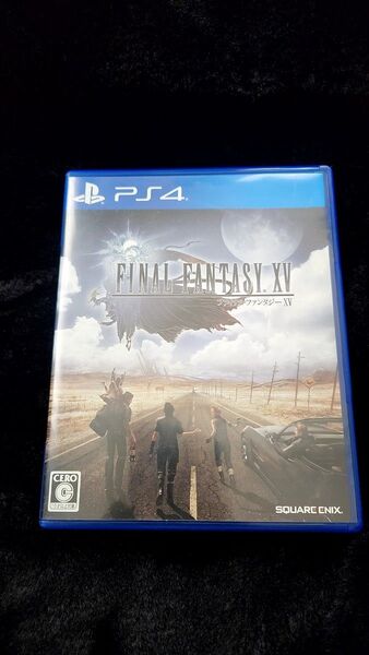 FINAL FANTASY XV PS4