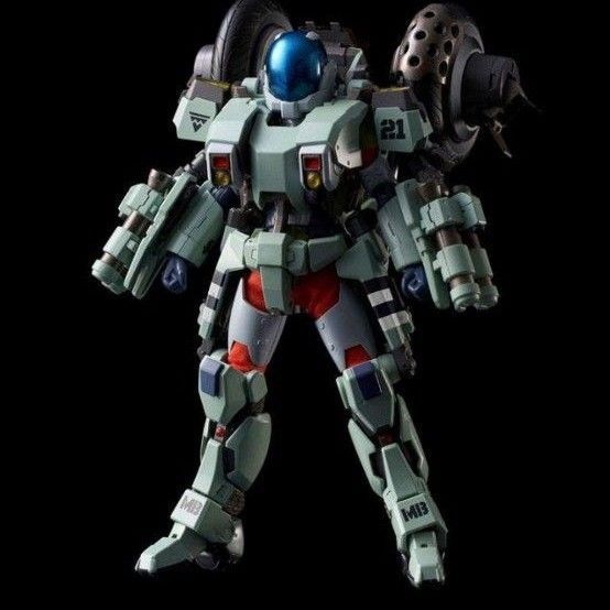千値練 RIOBOT モスピーダ スティック 1/12スケール