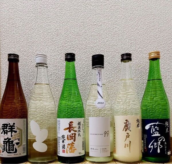 日本酒セット