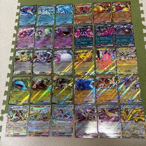 ポケモンカード ex 29枚