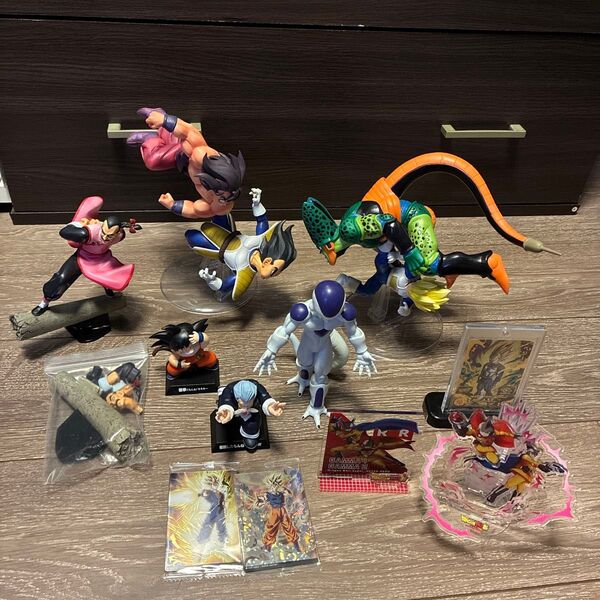 ドラゴンボール フィギュア 一番くじ ドラゴンヒストリー まとめ売り