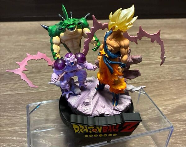 ドラゴンボール ジオラマ フィギュア フリーザ編 ポルンガ おまけ