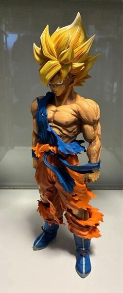ドラゴンボール SMSP マンガディメンション 孫悟空 再販 日曜日限定値下げ 早い者勝ち