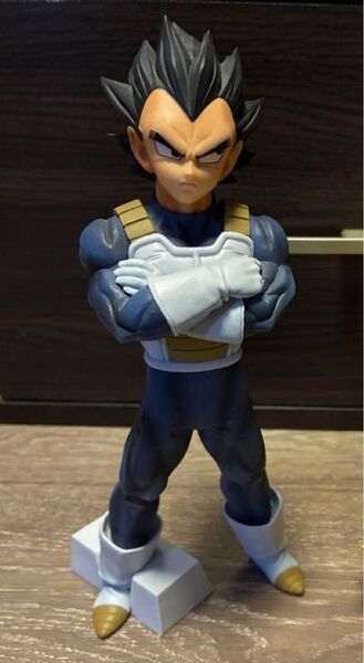 ドラゴンボール フィギュア ストロングチェインズ C賞ベジータ 【国内正規品】 箱無し
