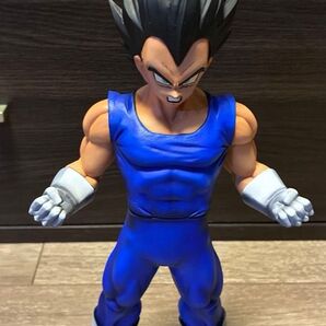 ドラゴンボール グランディスタ ベジータ 黒髪 リペイント