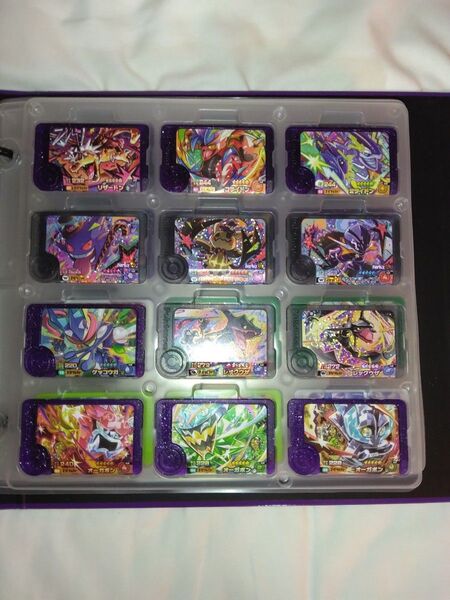 ポケモンフレンダスーパートレジャーリザードンなど32枚ファイルテラスタルオーブまとめ売り