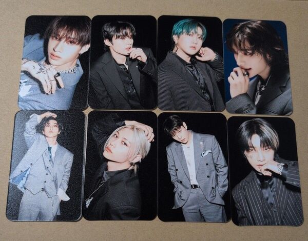 本日限定値下げ!Stray Kids HOP 合 両面トレカ まとめ売り