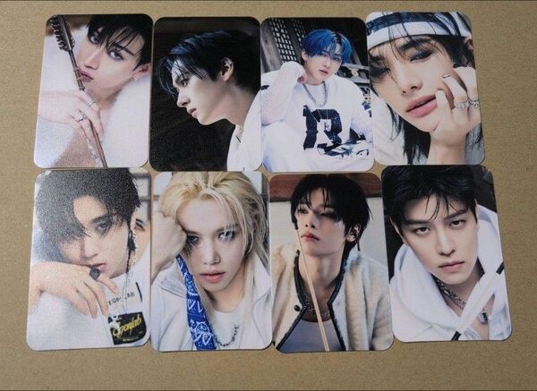 本日限定値下げ!Stray Kids 両面トレカ まとめ売り