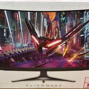 【美品】AW3225QF ゲーミングモニター 240hz