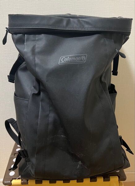 Coleman 35リットル リュックサック ブラック アウトドア 登山