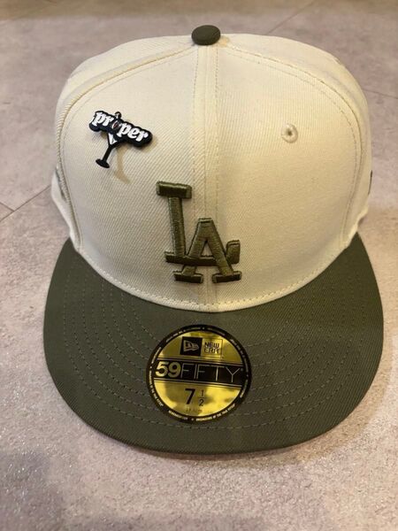 US限定 New Era Dodgers ニューエラ ロサンゼルス・ドジャース