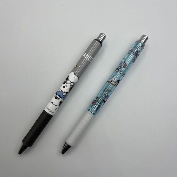 ★新品★スヌーピー エナージェルシャープ シャーペン 2点セット