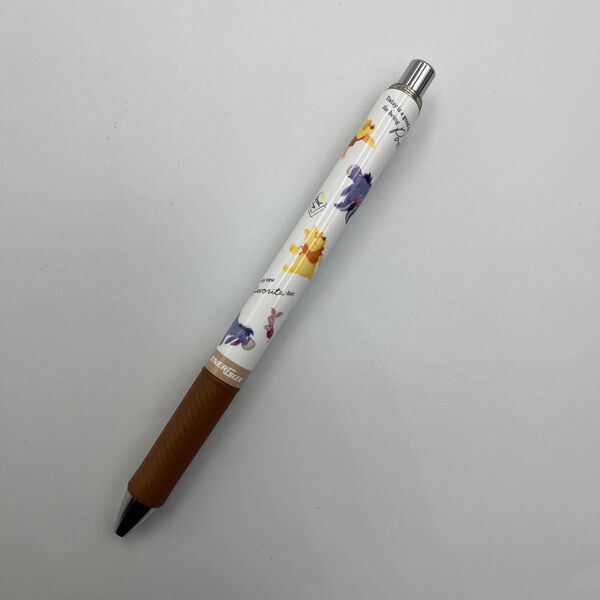 ★新品★ディズニー くまのプーさん フレンズ エナージェルシャープ シャーペン
