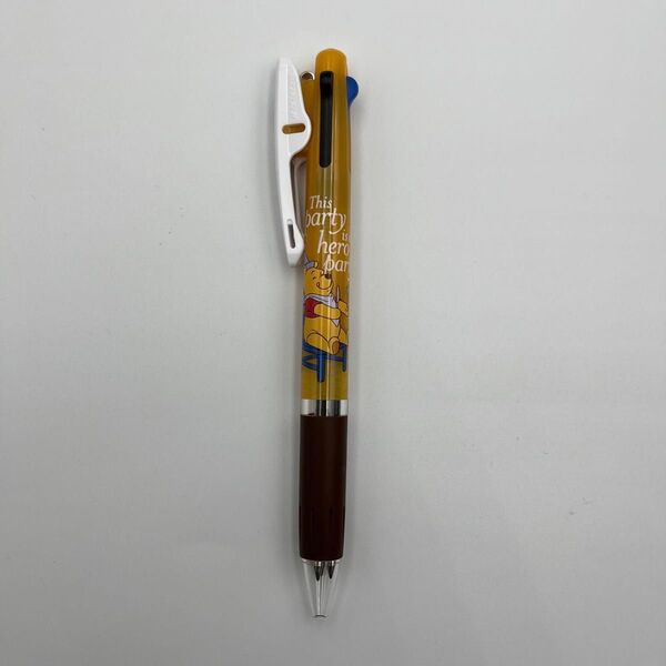 ★新品★プーさん ジェットストリーム 3色ボールペン