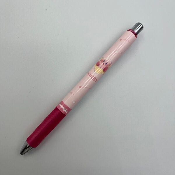 ★新品★カービィ エナージェルボールペン 黒ボールペン KB23-9358