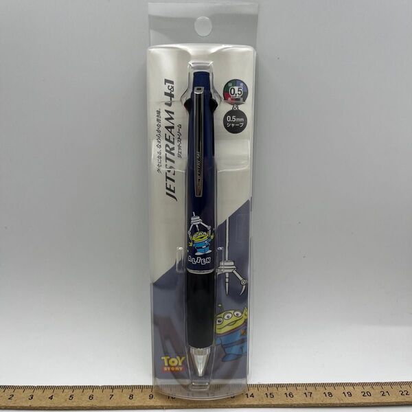 ★新品★ディズニー ジェットストリーム4&1【エイリアン】