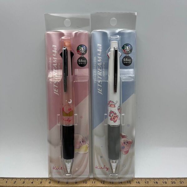 ★新品★星のカービィ ジェットストリーム4&1 2種セット