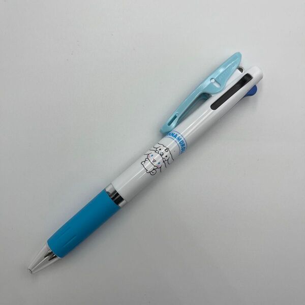 ★新品★サンリオ ジェットストリーム 3色ボールペン【シナモロール】