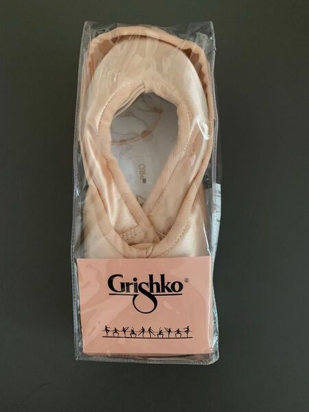 【新品未使用】Grishko グリシュコ トウシューズ バレエシューズ サイズ4