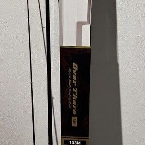 オーバーゼアエアー 103M ダイワ(DAIWA)