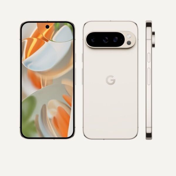終了間近 再生品未使用 Google Pixel 9 pro XL 256GB ポーリセン 付属品新品 中古spigen付