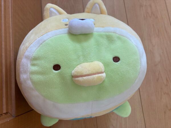 すみっコぐらし ぬいぐるみ ぺんぎん 1番くじ こいぬといぬごっこ