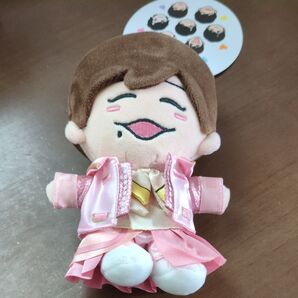 【なにわ男子】 長尾謙杜 公式 ちびぬい 初心LOVE衣装