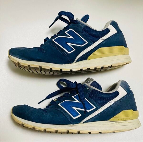 【限定セール】New Balance CM996 人気モデル 22.5cm ニューバランス