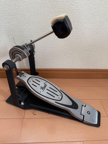 【中古】 Pearl P-900 ドラムペダル , キックペダル