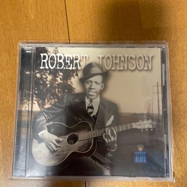 Robert Johnson Kings of the Blues CD
