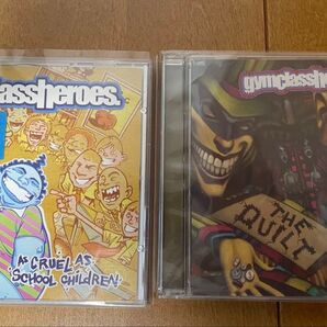 Gym Class Heroes CD 2枚セット