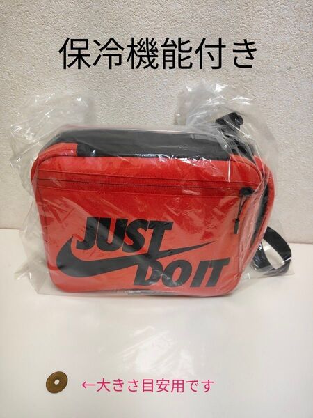 76【新品未使用】ナイキショルダーバッグ