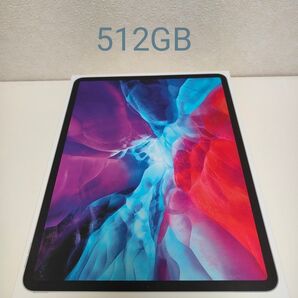 iPad Pro 12.9インチ 第4世代 Wi-Fi 512GB シルバー