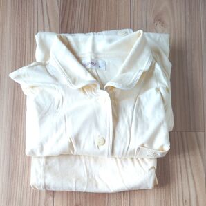 シャルレ レディース 長袖パジャマ Lサイズ 中古品