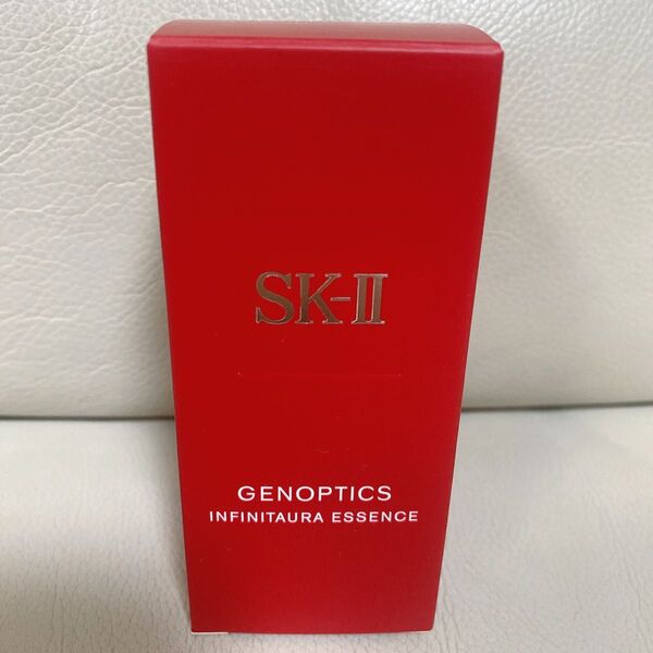 【新品・未使用】SK-II ジェノプティクスインフィニットオーラエッセンス 30ml