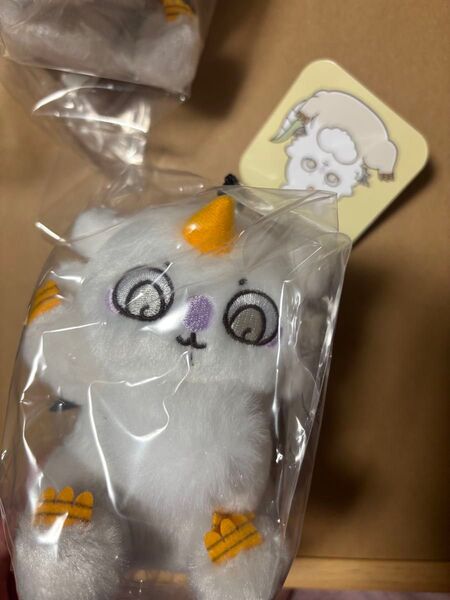 【新品未開封】超まじかるちいかわ あのこマスコット