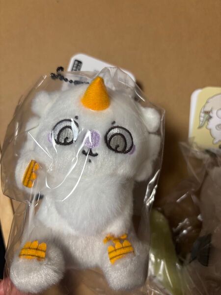 【新品未開封】超まじかるちいかわ あのこマスコット