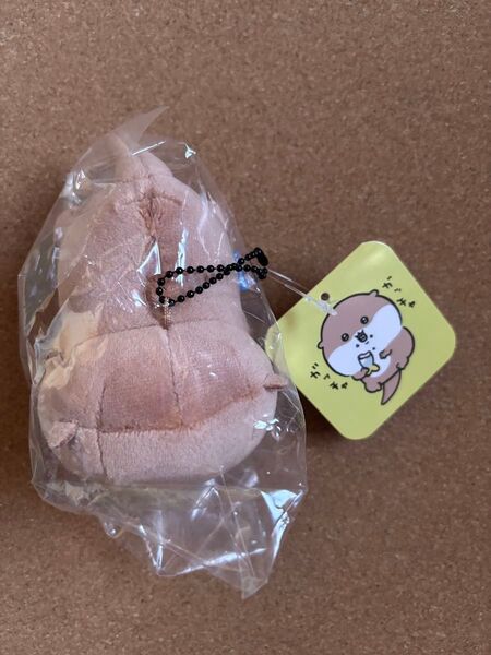 【新品未開封】ナガノの水族館 マスコット ぬいぐるみ カワウソ ナガノマーケット ナガマ
