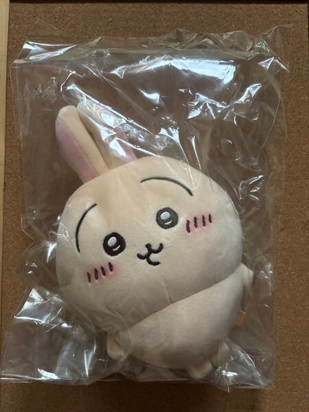 【新品未開封】ちいかわ もちっとぬいぐるみS うさぎ