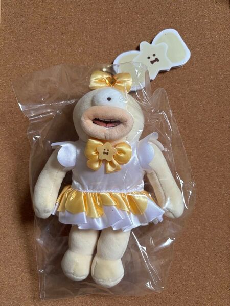 【新品未開封】ちいかわ オデ マスコット まじかるちいかわ マジカルチャージ ぬいぐるみ