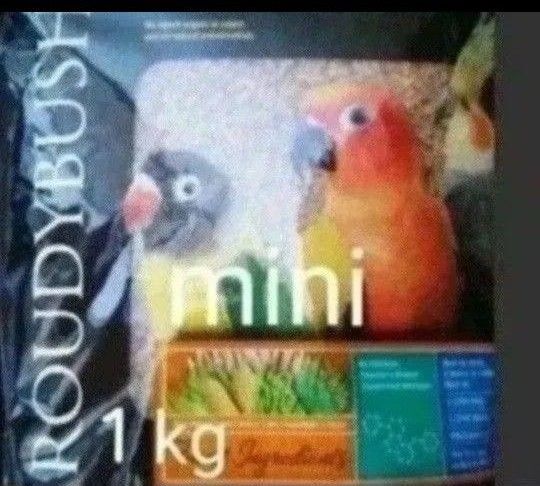 ラウディブッシュ メンテナンス ミニ 1kg