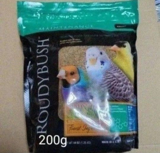 ラウディブッシュ デイリーメンテナンス 二ブルズ 200g
