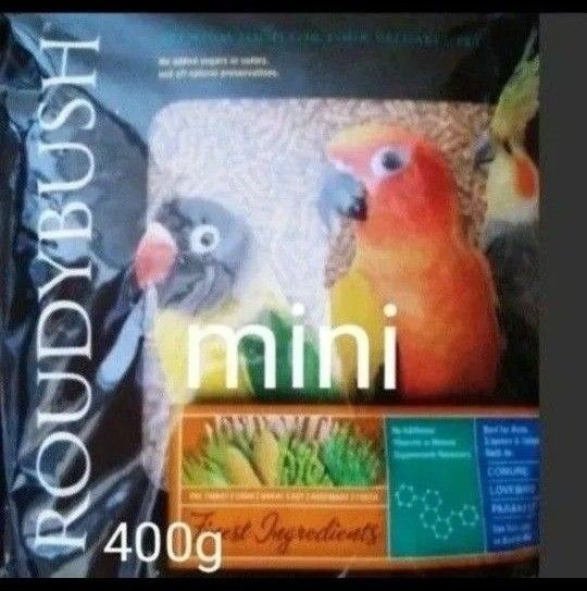 ラウディブッシュ メンテナンス ミニ 400g