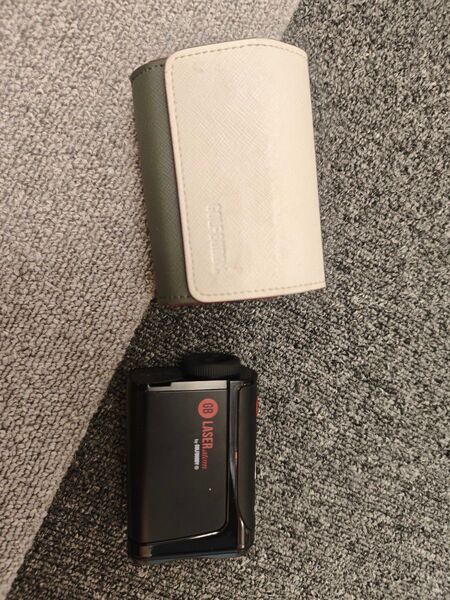 GOLF BUDDY LASER atom 小型 ゴルフ レーザー距離計