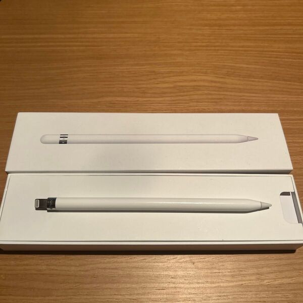 Apple Pencil 第一世代