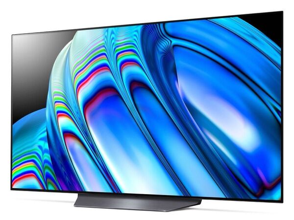 【練馬区引き取り限定】LG OLED55B2PJA 55インチ 4K 有機ELテレビ HDR Dolby Vision対応