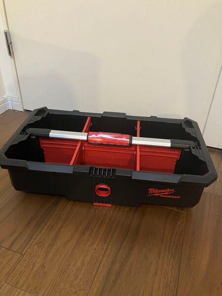 UKミルウォーキーパックアウトツールトレーmilwaukee packout