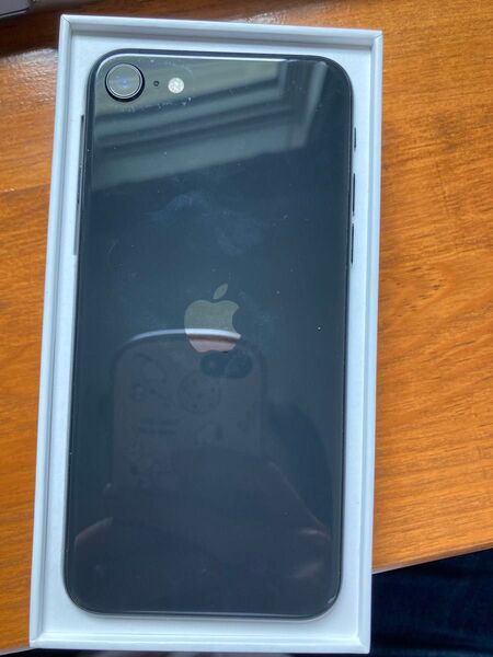 iPhone se2 128GB ブラック